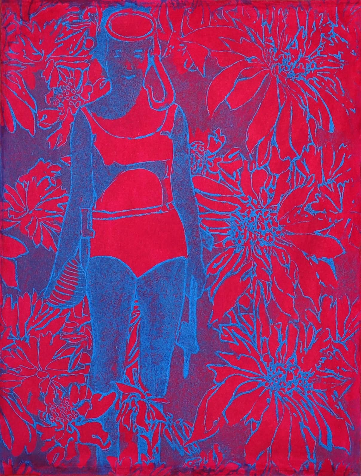 Οξυγραφία Ακουατίντα 20.5 X 15.5 cm 4