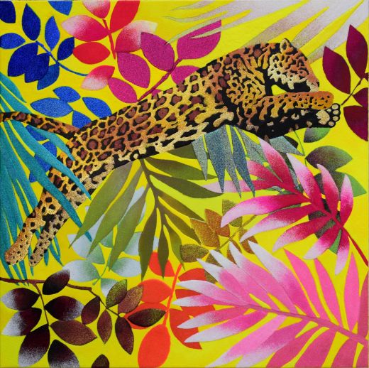 Annie Sofianopoulou visual artist painter work